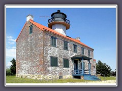 East Point Lighthouse Delaware Bay