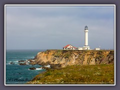 Point Arena Lighthouse 