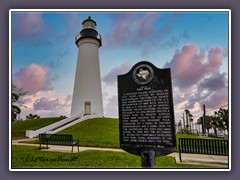 Port Isabel Lighthouse - Texas