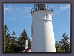 Umpqua Lighthouse - Oregon