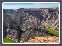 Big Horn Canyon National Recreation Area