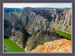 Big Horn Canyon - National Recreation Area
