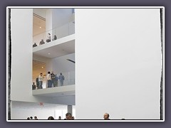 Im MOMA in New York