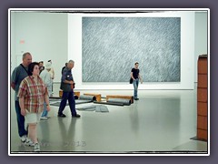Kunst im Museum of Modern Art in New York