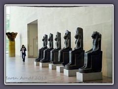 Metropolitan Abteilung Ägyptische Kunst