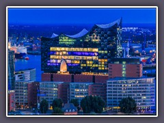 Hamburg - Elbphilharmonie