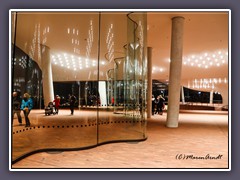 Hamburg - inside out Plaza Elbphi