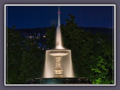 Stuttgart - der Fernsehturm