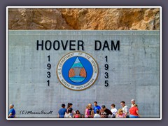 Hoover Damm 