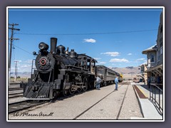 Nevada Northern Railway