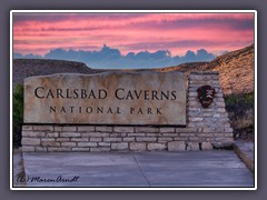 Carlsbad Caverns National Park