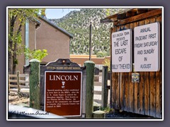 Lincoln - Pat Garret jagt Billy the Kid