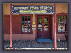 Lincoln Tunstall Store Museum