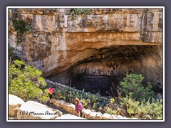 Natural Entrance Trail