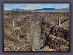 Rio Grande Gorge - Highway 64