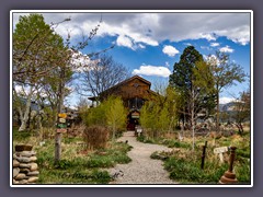 Taos - Farmhouse Cafe and Bakery