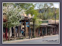 Taos - Kid Carson Haus und Museum