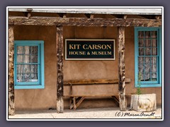 Taos - Kit Carson