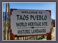 Taos Pueblo