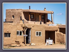 Weltkulturerbe Taos Pueblos