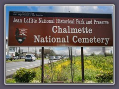 Chalmette  - Jean Lafitte National Historical Park and Preserve