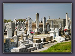 City of Death - New Orleans Friedhöfe