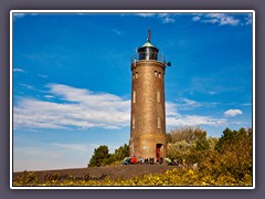 St Peter Böhl - der Leuchtturm als Wahrzeichen des Ortes