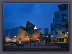 Denver Art Museum und Residences