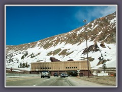Johnson Tunnel - Interstate 70