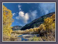 Dolores River - fließt in den Colorado