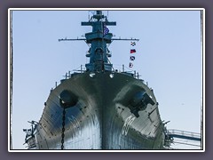 Museumsschiff USS South Dakota