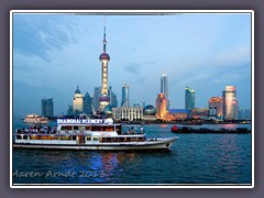 Shanghai Scenerie
