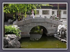 Yu Yuan Garden - Garden of Contentment 