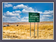 Seligmann - Route 66