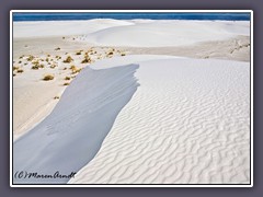 White Sand National Park- New Mexico