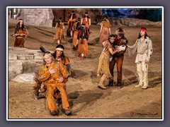 Bad Segeberg 2024 - Karl May Festspiele