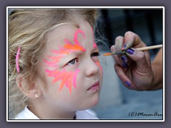 Facepainting