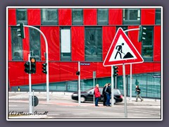 Rot Look - Hamburg St Pauli