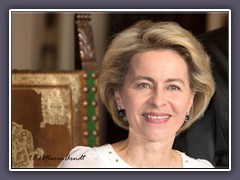 Schaffermahlzeit - Ursula von der Leyen