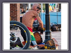 Sundown Key West Artist