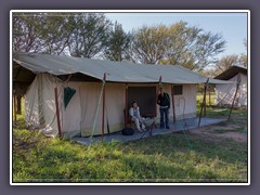 Serengeti Nord Tented Camp