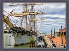 1877 Elissa Tall Ship and Seaport Museum
