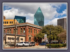 Dallas - Historical Quarter