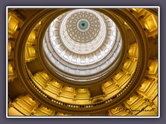 Austin - Texas Capitol Kuppel