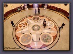 Austin - Inside Texas State Capitol