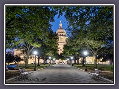 Austin - Texas State Capitol