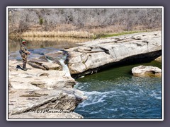 Austin - Upper Fall