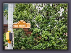 Austin - Willie Nelson Blvd 2nd Street