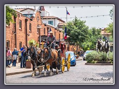 Fort Worth - Mule Alley