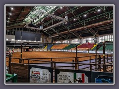 Fort Worth - Coliseum Rodeo Arena